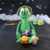 Jeannot la grenouille (grande version)