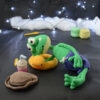 Jeannot la grenouille (grande version)
