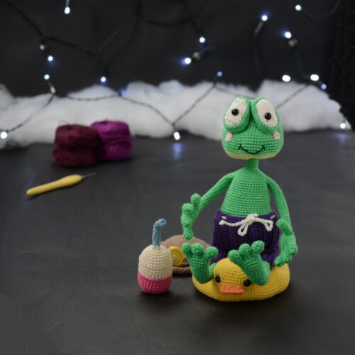 Jeannot la grenouille (petite version)