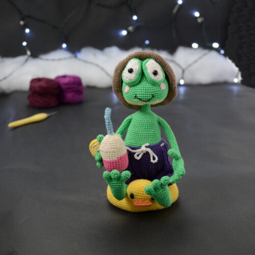 Jeannot la grenouille (petite version)