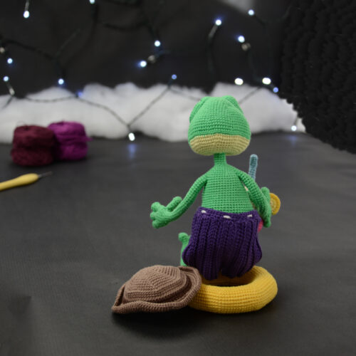 Jeannot la grenouille (petite version)