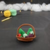 Panier de légumes d'été