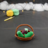 Panier de légumes d'été