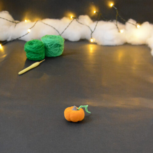 Panier de légumes d'hiver