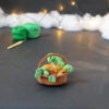 Panier de légumes d'hiver