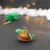 Panier de légumes d'hiver