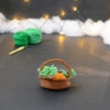 Panier de légumes d'hiver
